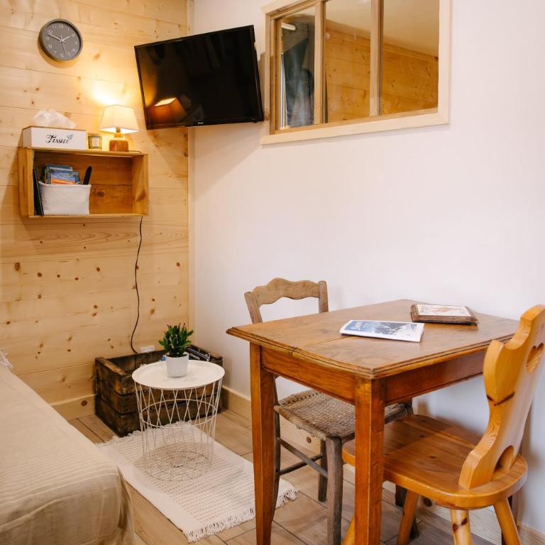 Studio La Gentiane - Appartement 1 Chambre - 1