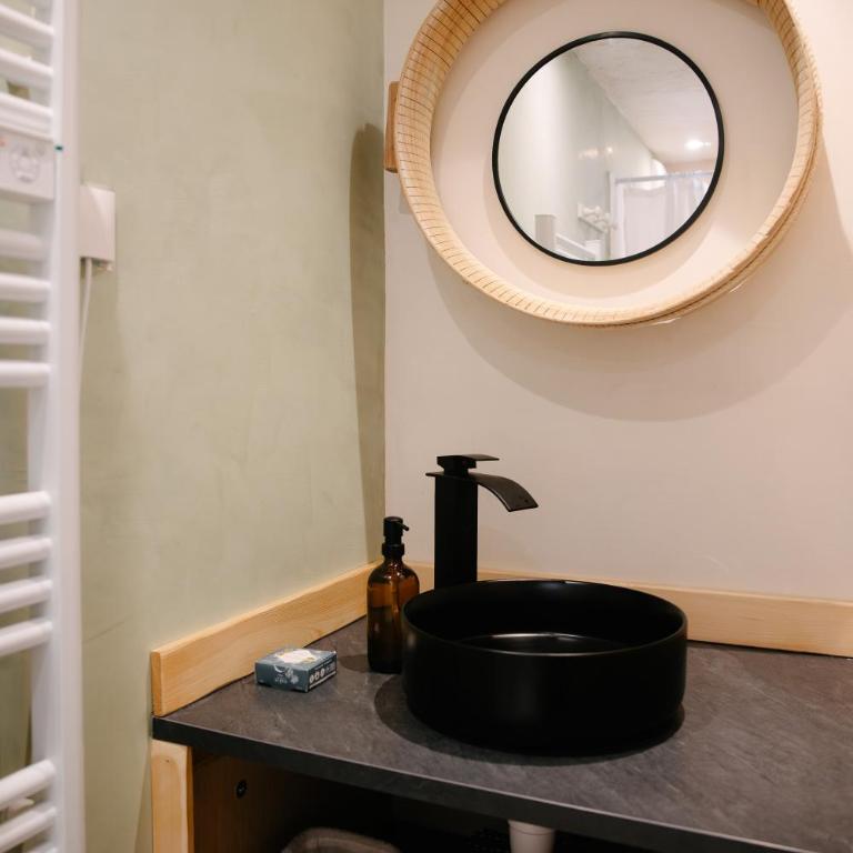 Studio La Gentiane - Appartement 1 Chambre - 6