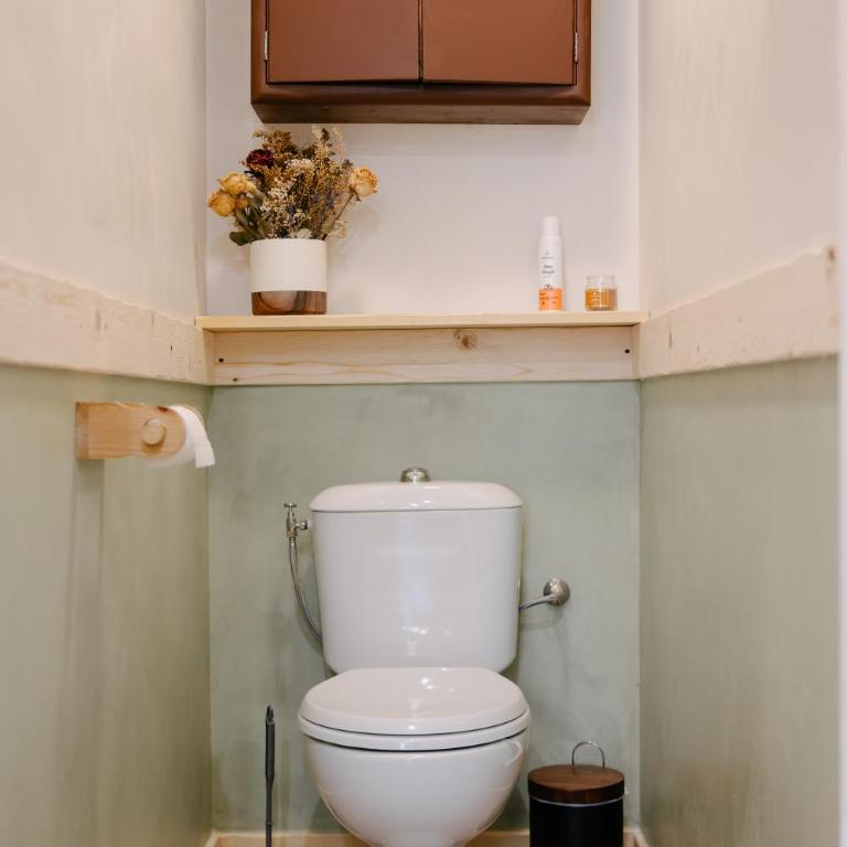 Studio La Gentiane - Appartement 1 Chambre - 8