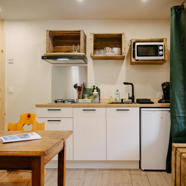 Studio La Gentiane - Appartement 1 Chambre - 9