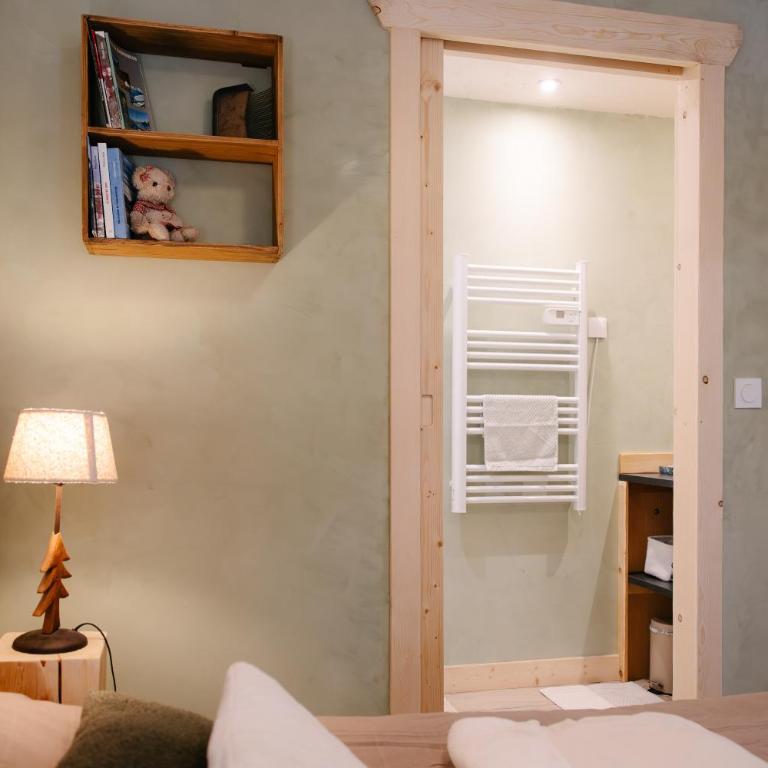 Studio La Gentiane - Appartement 1 Chambre - 10