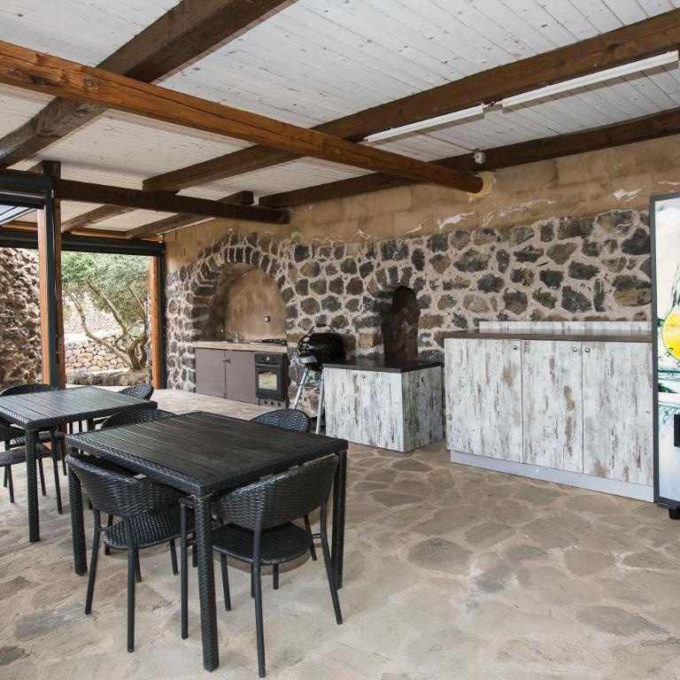 Dammusi Al-Qubba Wellness & Resort - Camera Matrimoniale con Vista Mare - 19