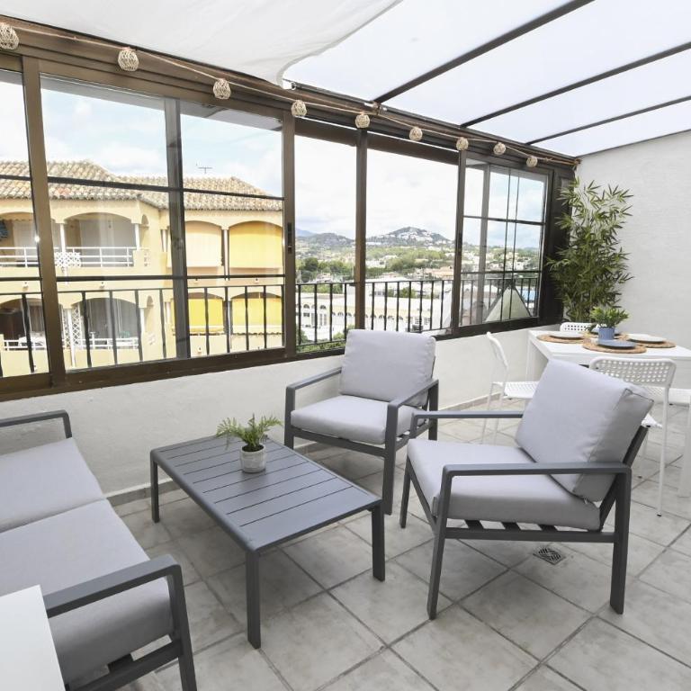 a70 eurosol II 7i - Apartment with Balcony - 16