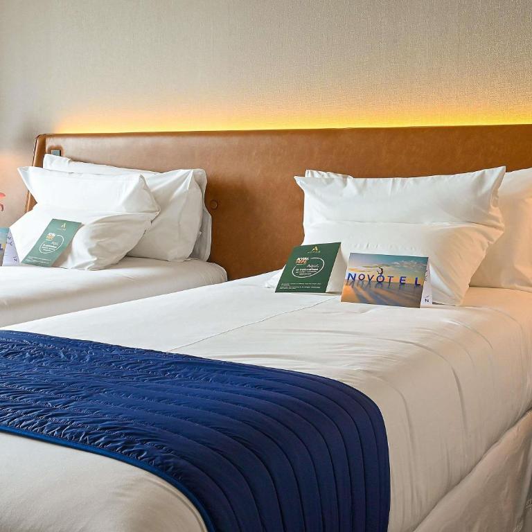 Novotel Santa Cruz De La Sierra - Superior Twin Room - 2