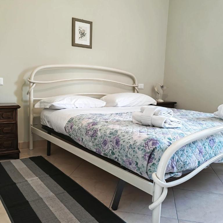 La casa di Viola - Apartment mit 3 Schlafzimmern - 10