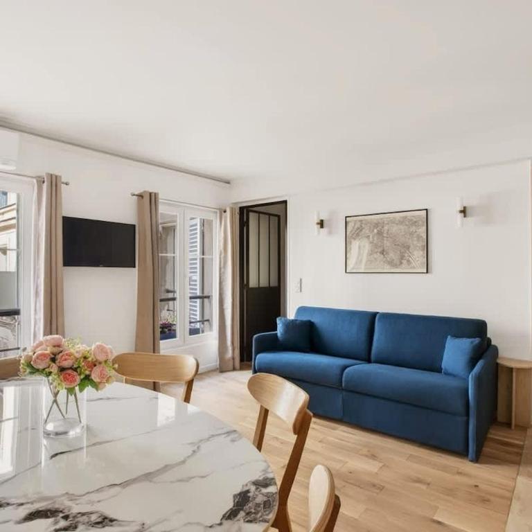 Sublime appartement pour 6 - Climatisation - Apartment - 1