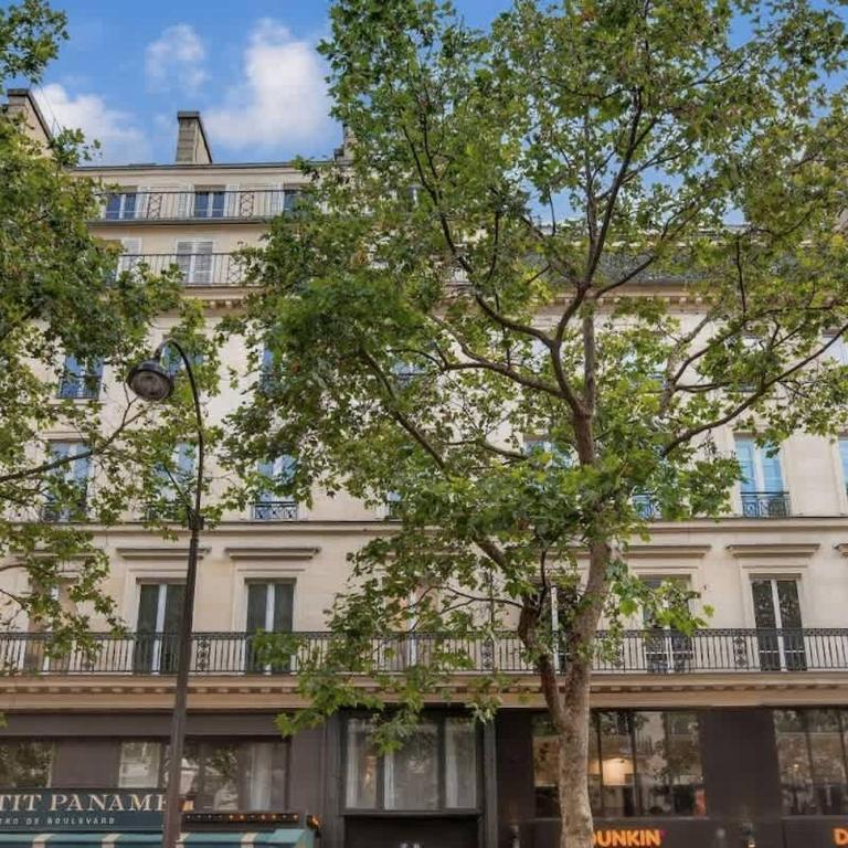 Sublime appartement pour 6 - Climatisation - Apartment - 3