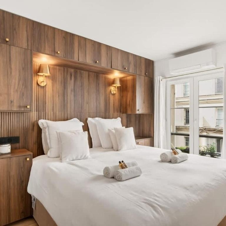 Sublime appartement pour 6 - Climatisation - Apartment - 2