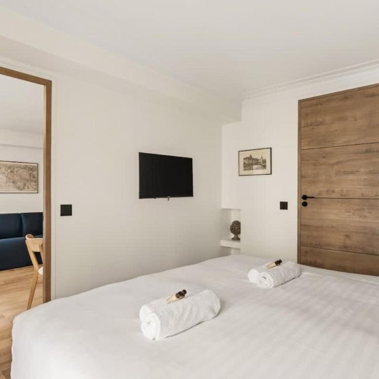 Sublime appartement pour 6 - Climatisation - Apartment - 4