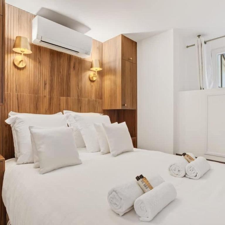 Sublime appartement pour 6 - Climatisation - Apartment - 15