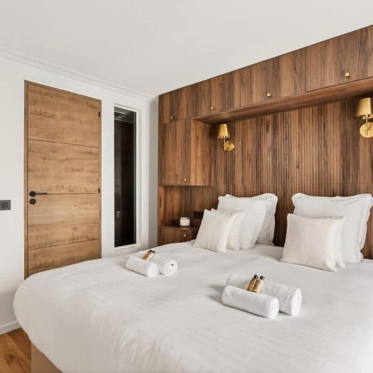 Sublime appartement pour 6 - Climatisation - Apartment - 7