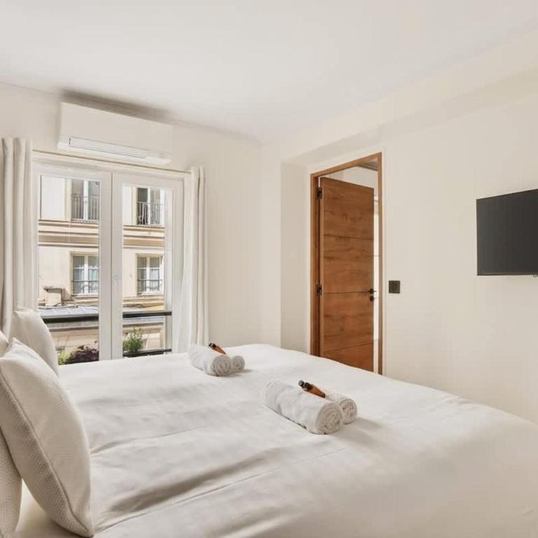 Sublime appartement pour 6 - Climatisation - Apartment - 9