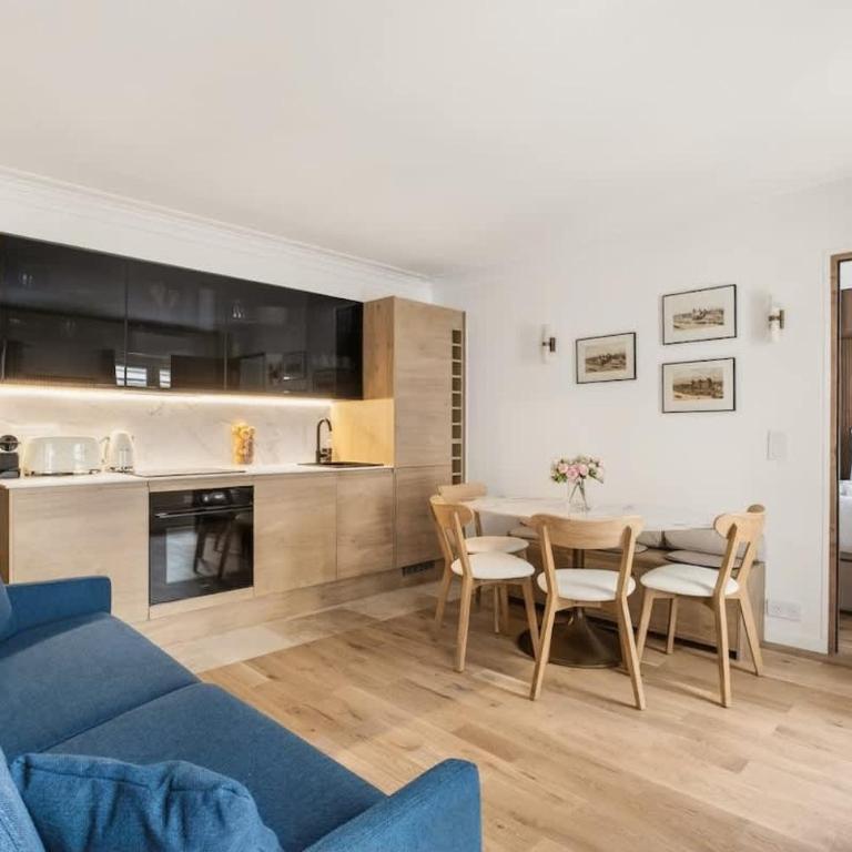 Sublime appartement pour 6 - Climatisation - Apartment - 12