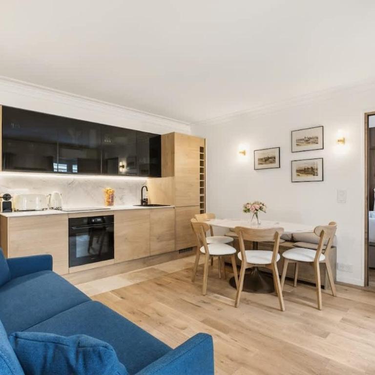Sublime appartement pour 6 - Climatisation - Apartment - 5