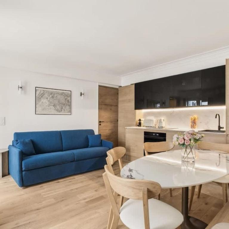 Sublime appartement pour 6 - Climatisation - Apartment - 13