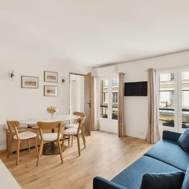 Sublime appartement pour 6 - Climatisation - Apartment - 14