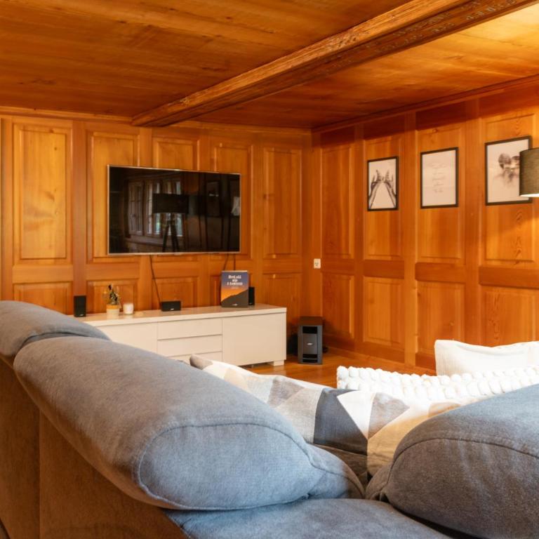 Ferienwohnung Lärchennest - Apartment mit 2 Schlafzimmern - 10