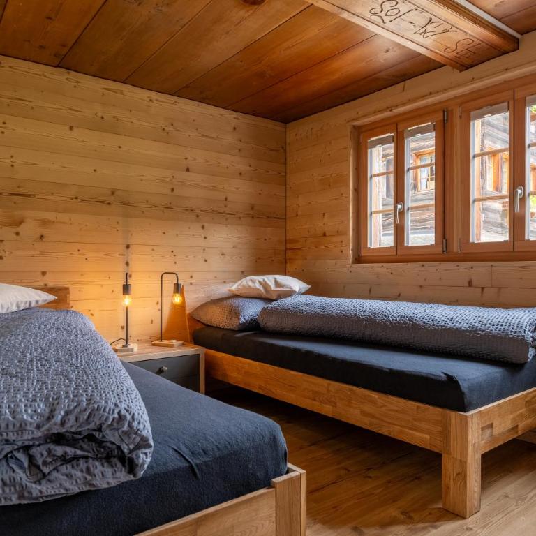 Ferienwohnung Lärchennest - Apartment mit 2 Schlafzimmern - 9