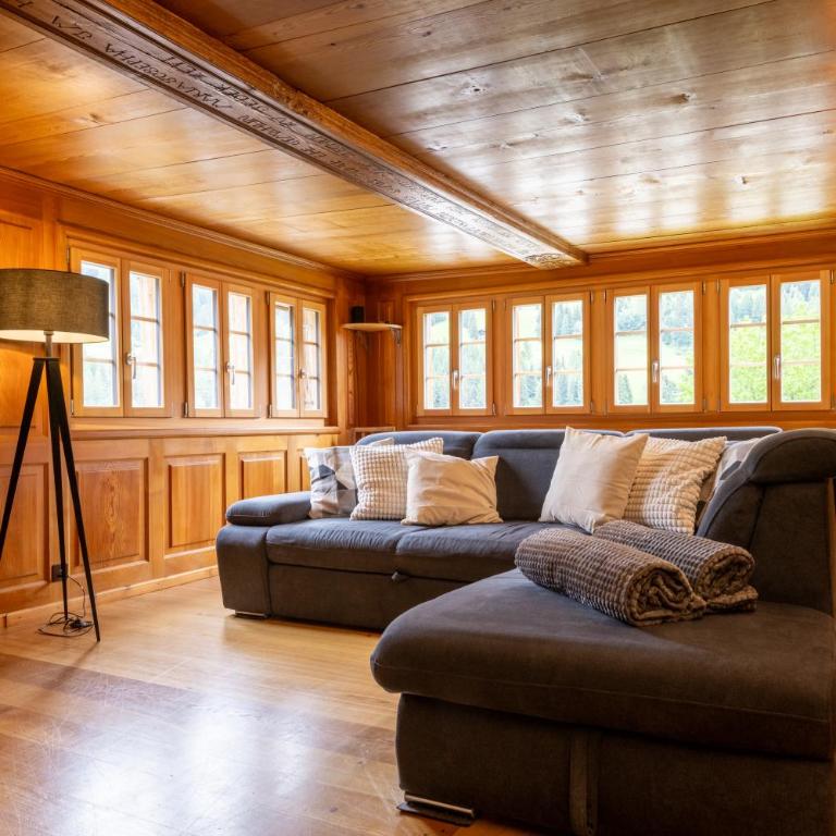 Ferienwohnung Lärchennest - Apartment mit 2 Schlafzimmern - 5