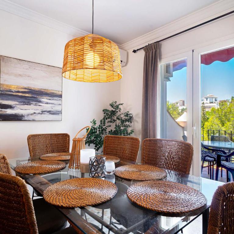 Aljamar 4A Burriana Beach Casasol - Villa avec Piscine Privée - 3