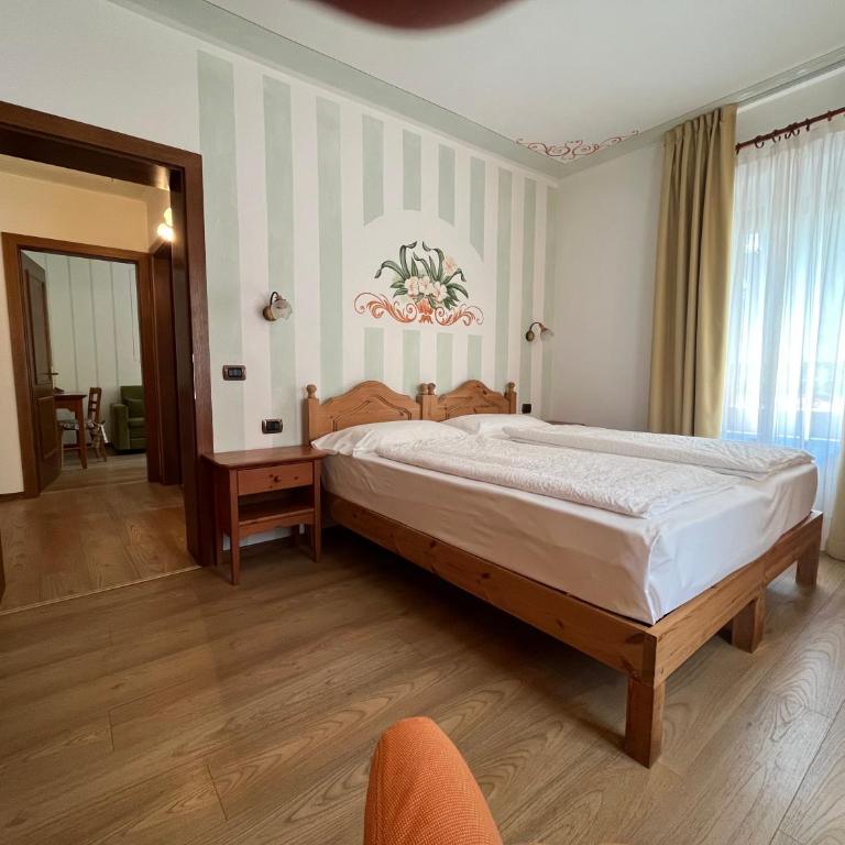 Hotel Miralago Wellness - Adults Only - Suite Junior con vistas al jardín - 3