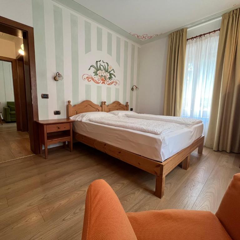 Hotel Miralago Wellness - Adults Only - Suite Junior con vistas al jardín - 4