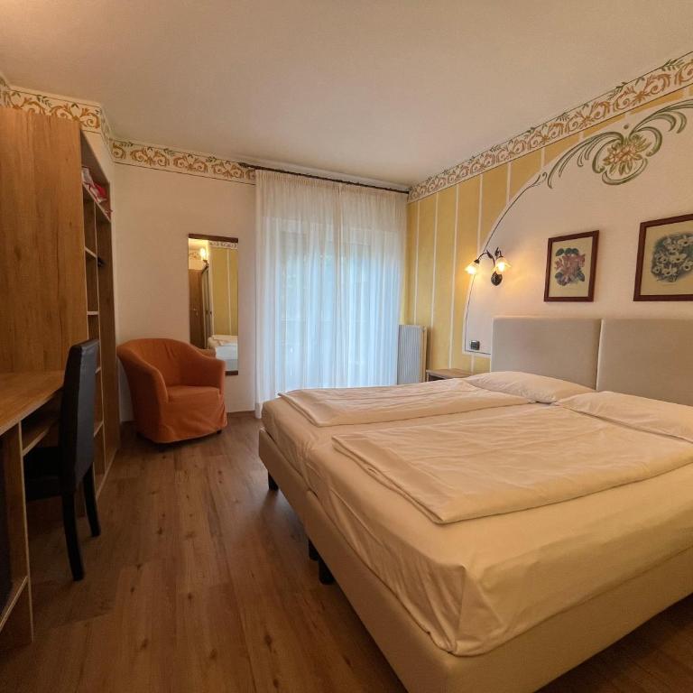 Hotel Miralago Wellness - Adults Only - Habitación Doble con vistas al lago - 1 o 2 camas - 5