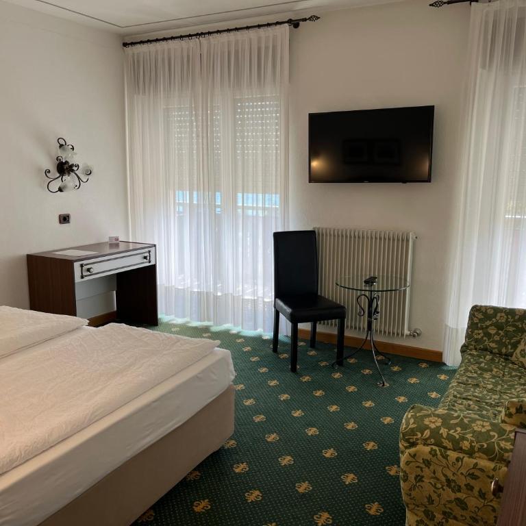 Hotel Miralago Wellness - Adults Only - Habitación Doble con vistas al lago - 1 o 2 camas - 6