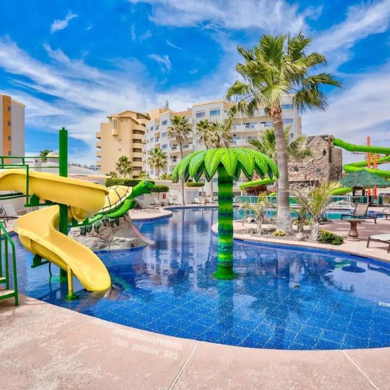 Las Palmas Delphin 702 - Apartment with Sea View - 6