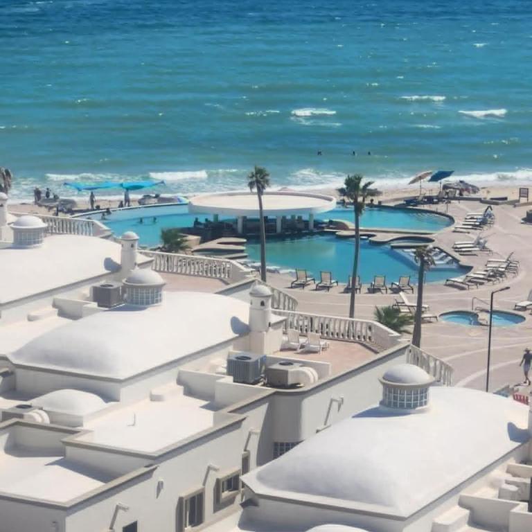 Las Palmas Delphin 702 - Apartment with Sea View - 11