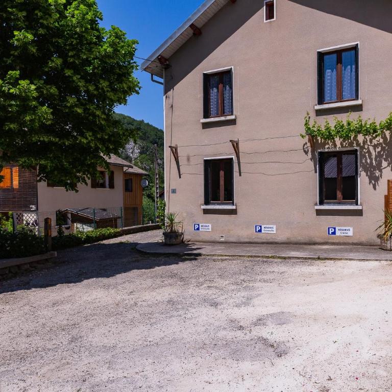 Gîte Crèmouille Vercors - Appartement Supérieur - 24