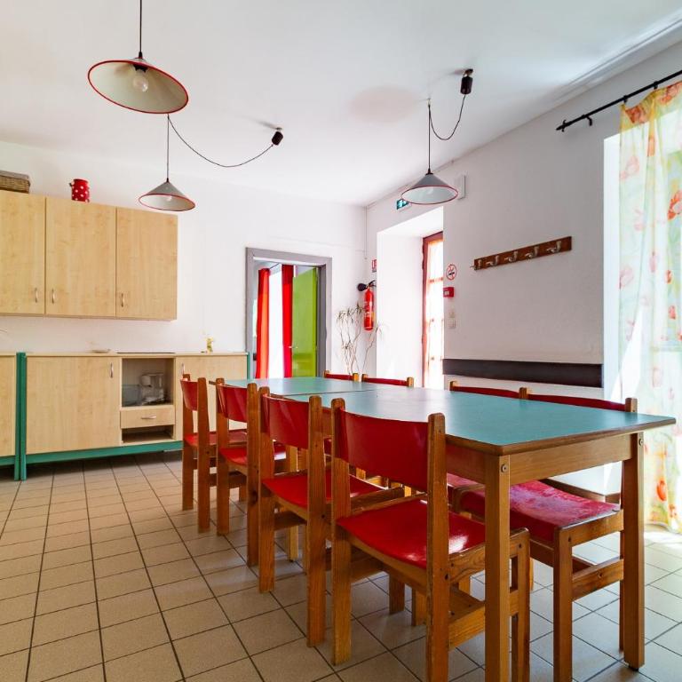Gîte La Renardière - Appartement avec Vue sur la Montagne - 6