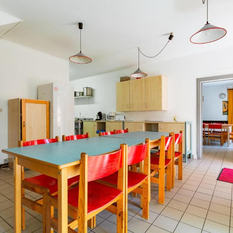 Gîte La Renardière - Appartement avec Vue sur la Montagne - 5