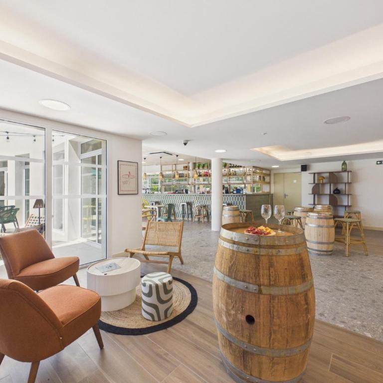 Le Blowtail - appartement pour 4 - piscine commune - Appartement - 22