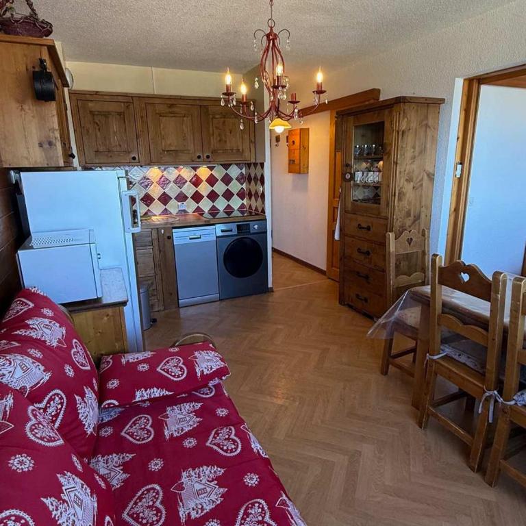 Location 2 pièces 5 pers au pied des pistes - FR-1-557-70 - Appartement (5 Adultes) - 5