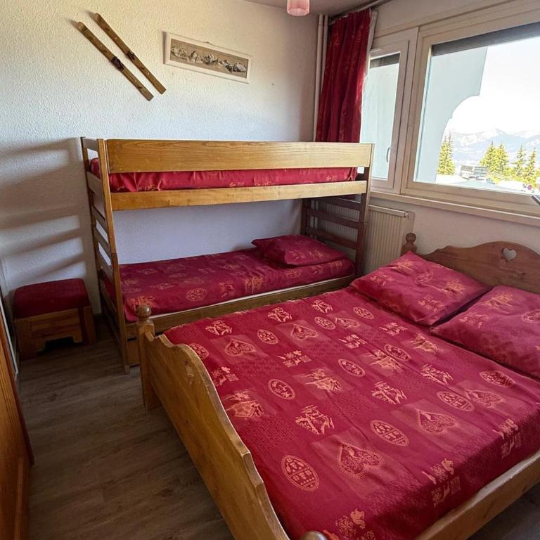 Location 2 pièces 5 pers au pied des pistes - FR-1-557-70 - Appartement (5 Adultes) - 7
