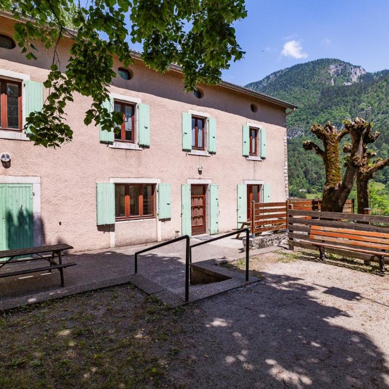 Gîte La Renardière - Appartement avec Vue sur la Montagne - 1