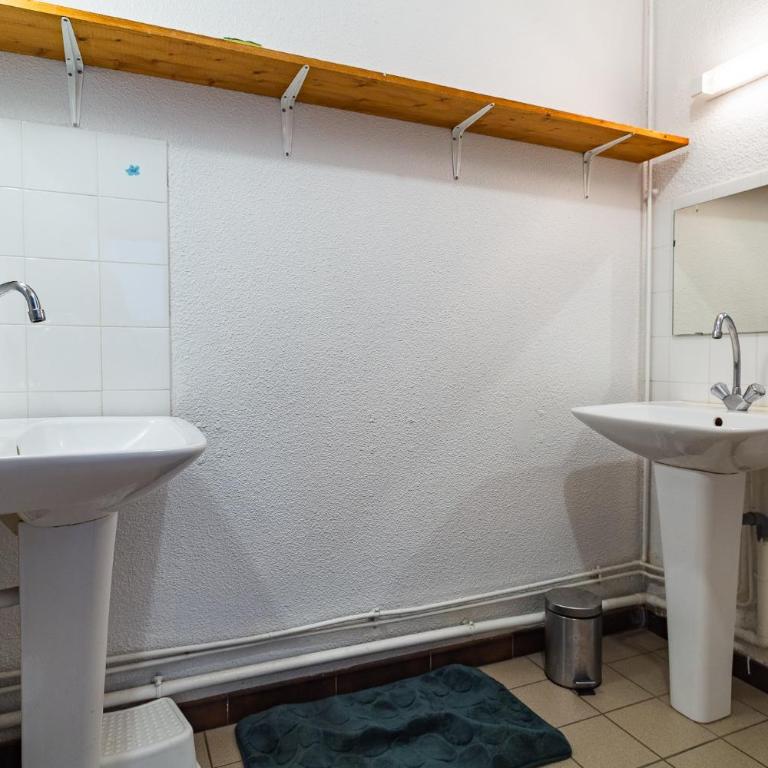 Gîte La Renardière - Appartement avec Vue sur la Montagne - 13