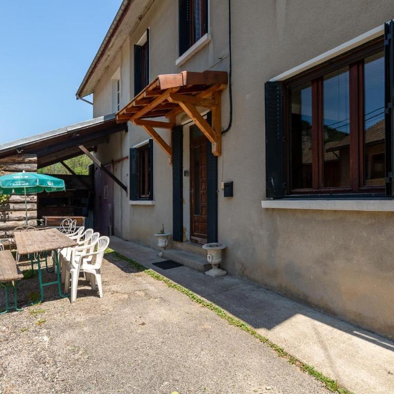 Gîte Crèmouille Vercors - Appartement Supérieur - 23