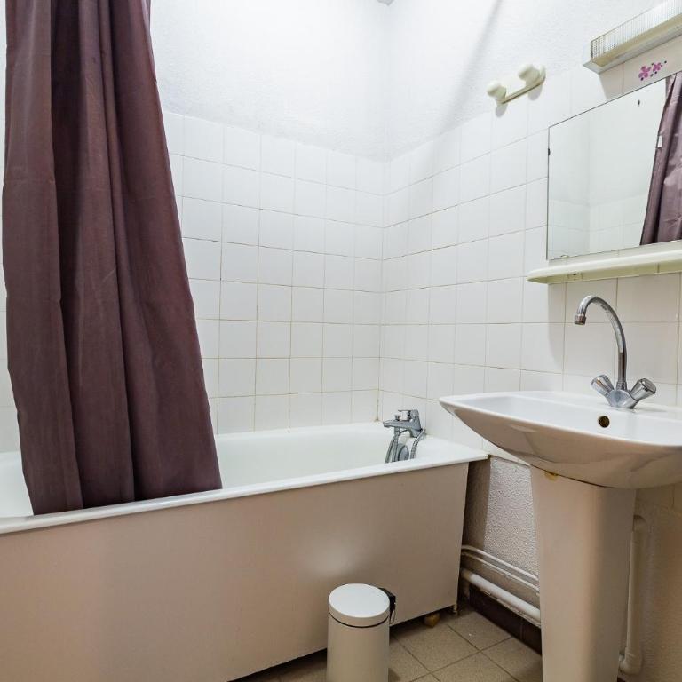 Gîte La Renardière - Appartement avec Vue sur la Montagne - 17
