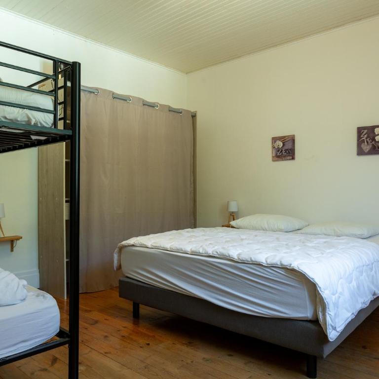 Gîte Crèmouille Vercors - Appartement Supérieur - 7