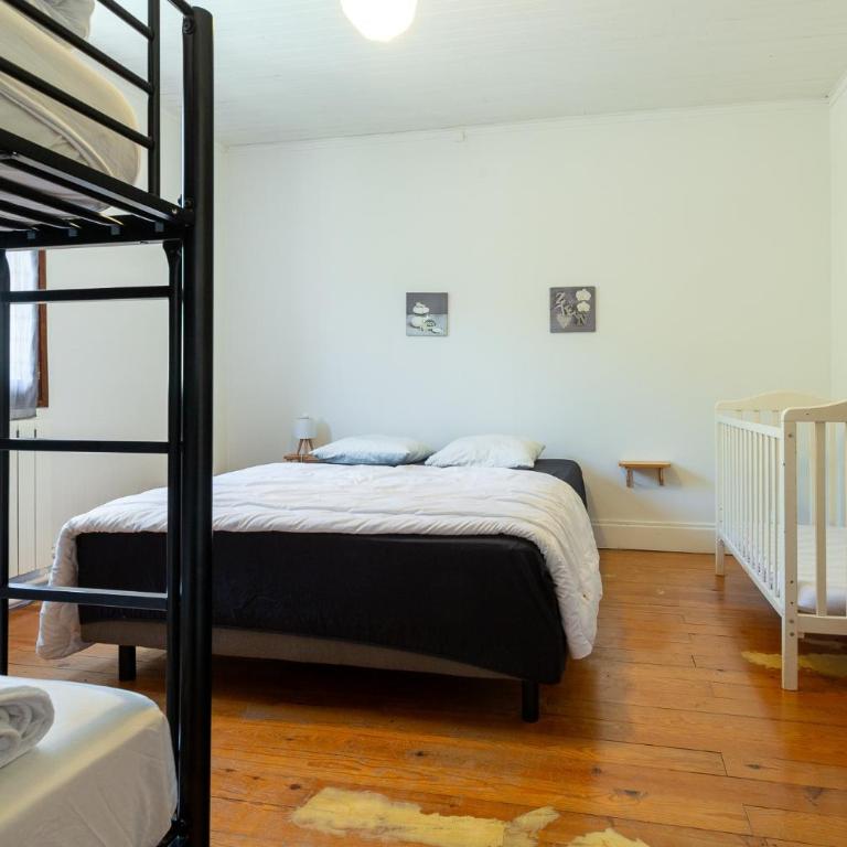 Gîte Crèmouille Vercors - Appartement Supérieur - 10