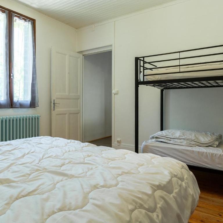 Gîte Crèmouille Vercors - Appartement Supérieur - 8