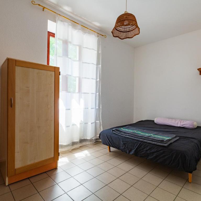 Gîte La Renardière - Appartement avec Vue sur la Montagne - 18