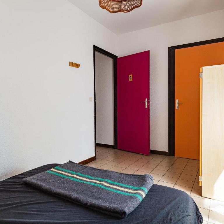 Gîte La Renardière - Appartement avec Vue sur la Montagne - 19