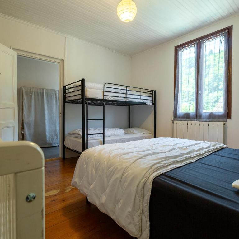 Gîte Crèmouille Vercors - Appartement Supérieur - 11