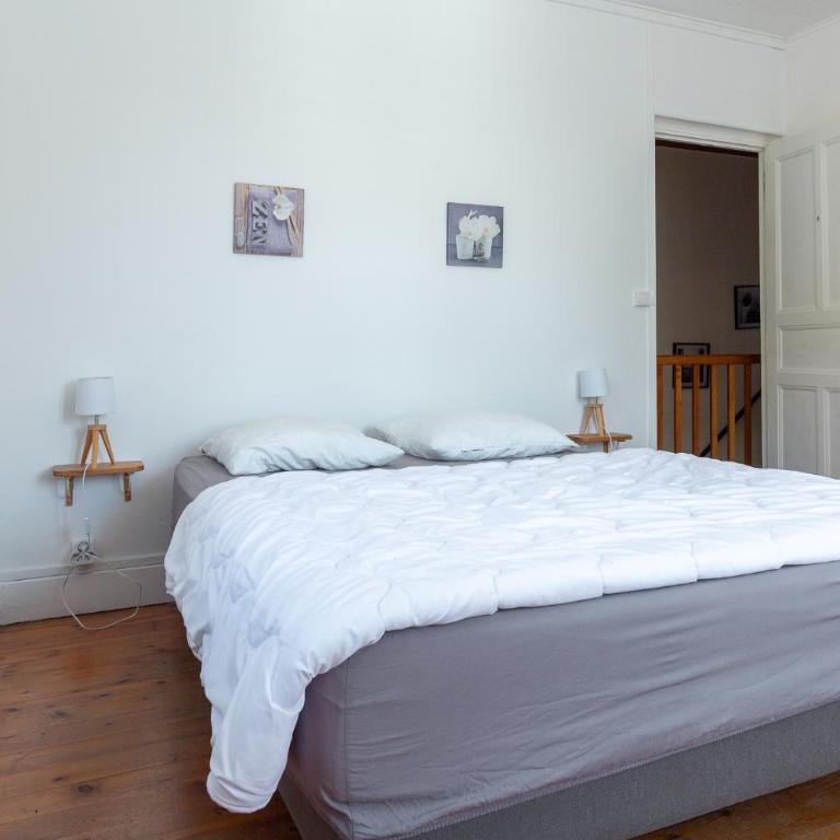 Gîte Crèmouille Vercors - Appartement Supérieur - 12