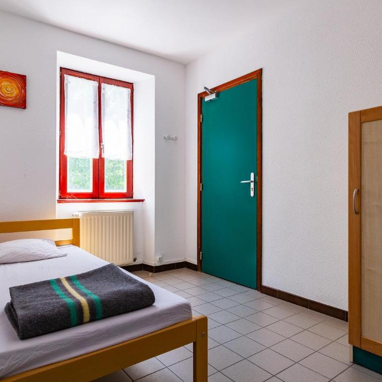 Gîte La Renardière - Appartement avec Vue sur la Montagne - 26