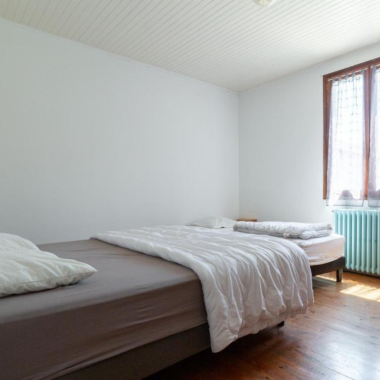 Gîte Crèmouille Vercors - Appartement Supérieur - 16