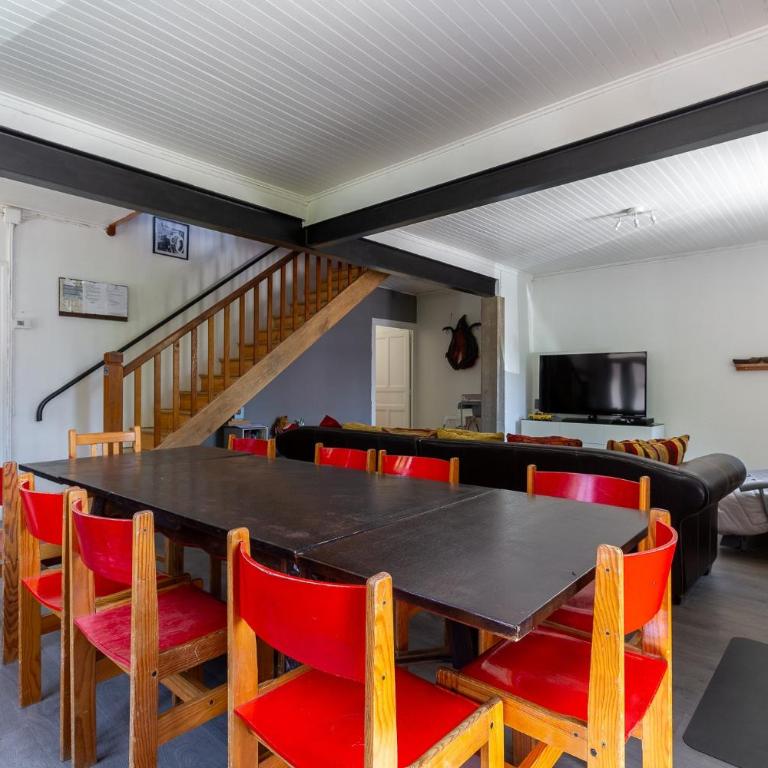 Gîte Crèmouille Vercors - Appartement Supérieur - 2